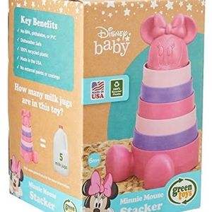 ***SOLD*** BNIB Disney Minnie Stacking Toy